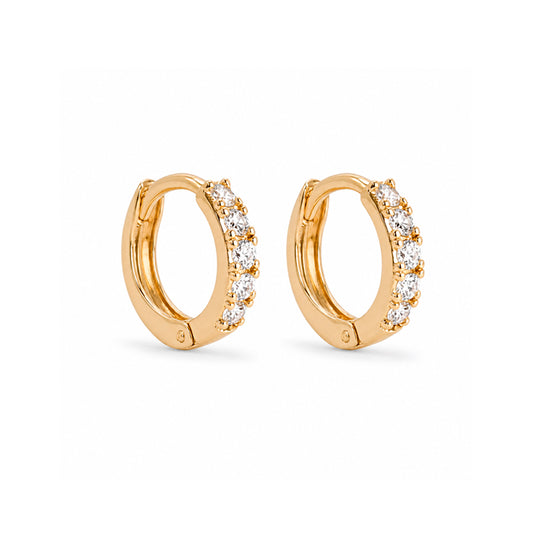 HOOP LUCE CRYSTAL