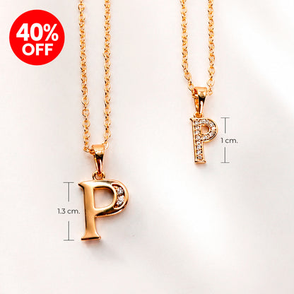 COLLAR LETRA