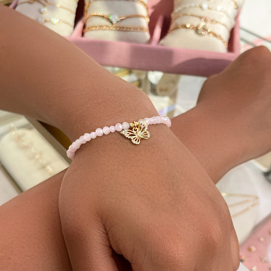 PULSERA MARIPOSA