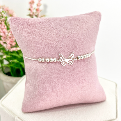 PULSERA MARIPOSA