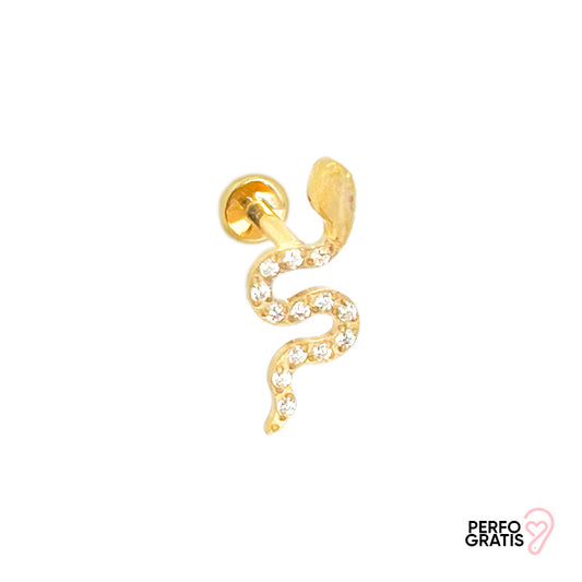 PIERCING SNAKE
