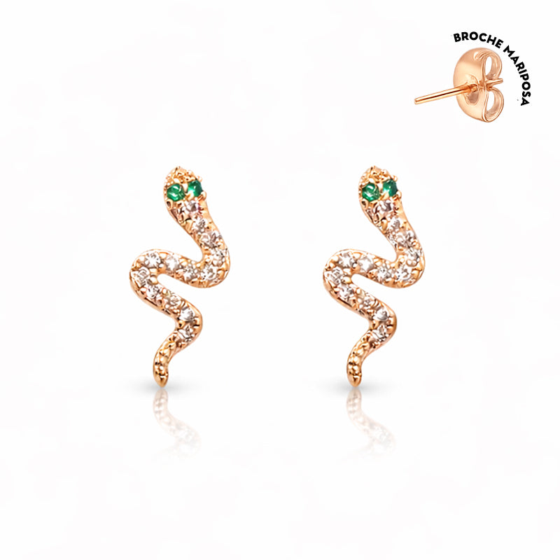 GOLD SNAKE