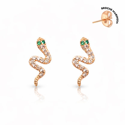 GOLD SNAKE