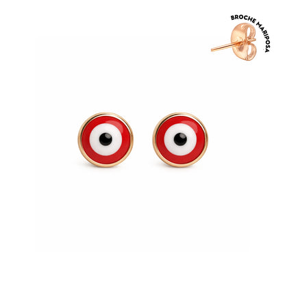 OJO TURCO ROJO