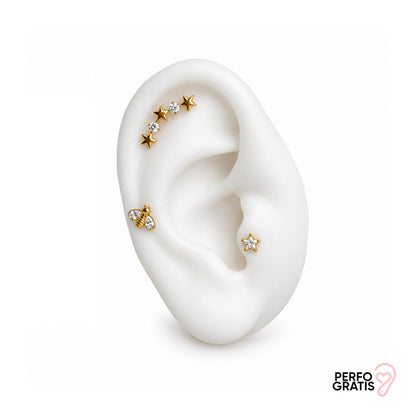 PIERCING STARS