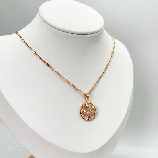 COLLAR ÁRBOL DE LA VIDA