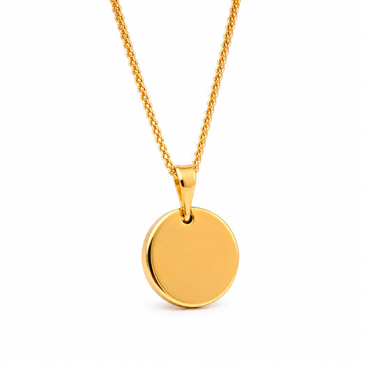 SOLAR MEDALLION