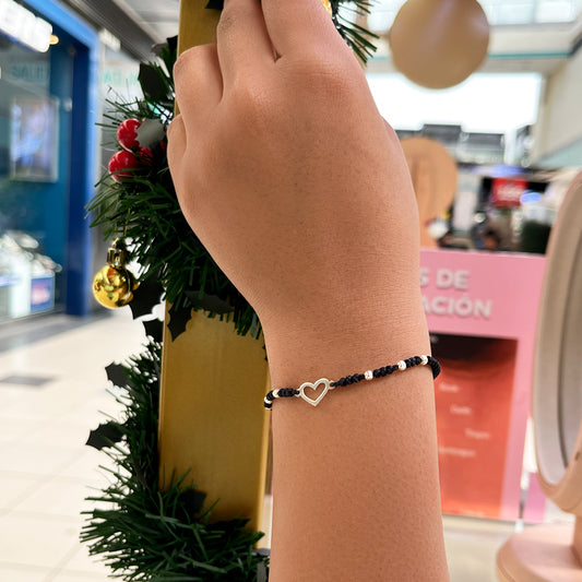 PULSERA CORAZÓN