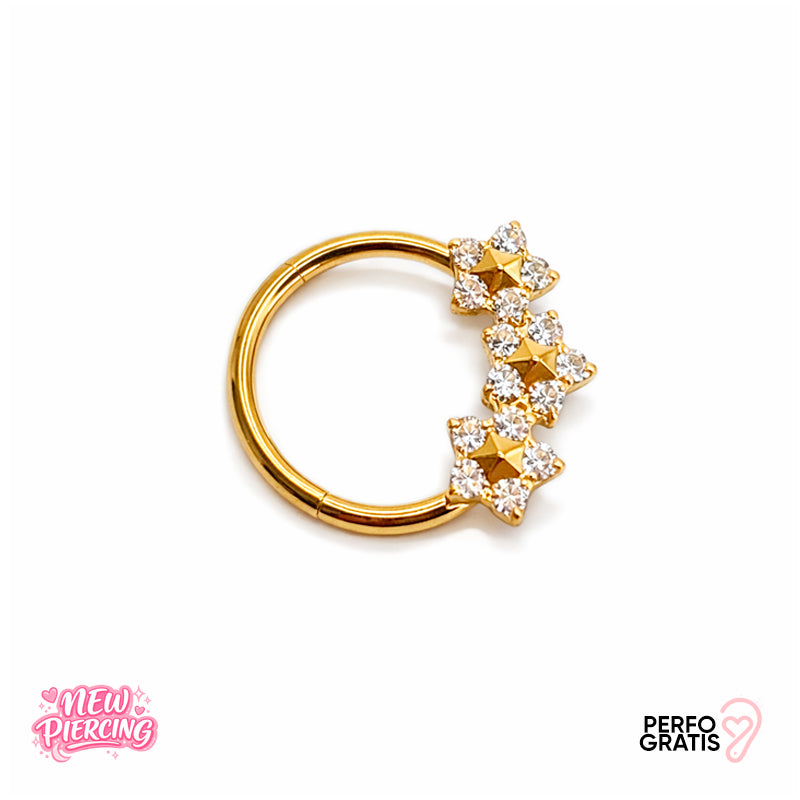 DAITH GOLDEN FLOWERS