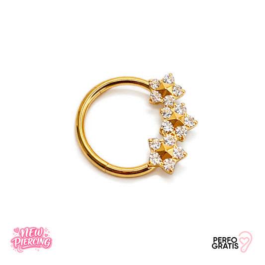 DAITH GOLDEN FLOWERS