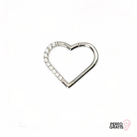 DAITH SILVER CORAZON