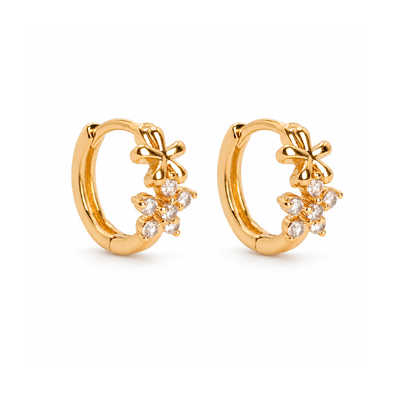 HOOPS FLORAL