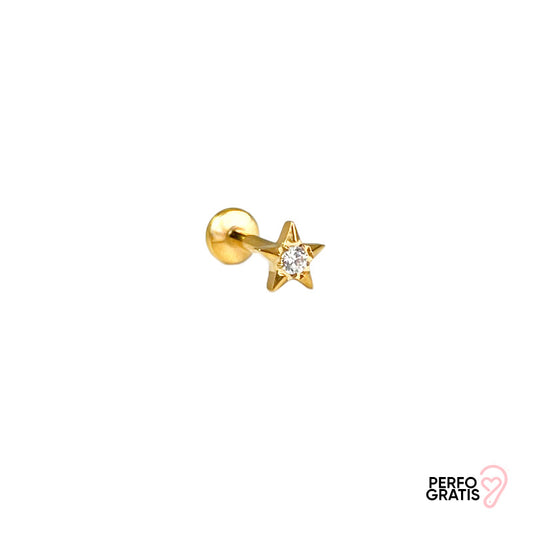 PIERCING STAR