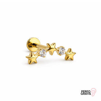 PIERCING STARS