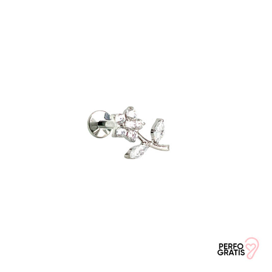PIERCING FLORA