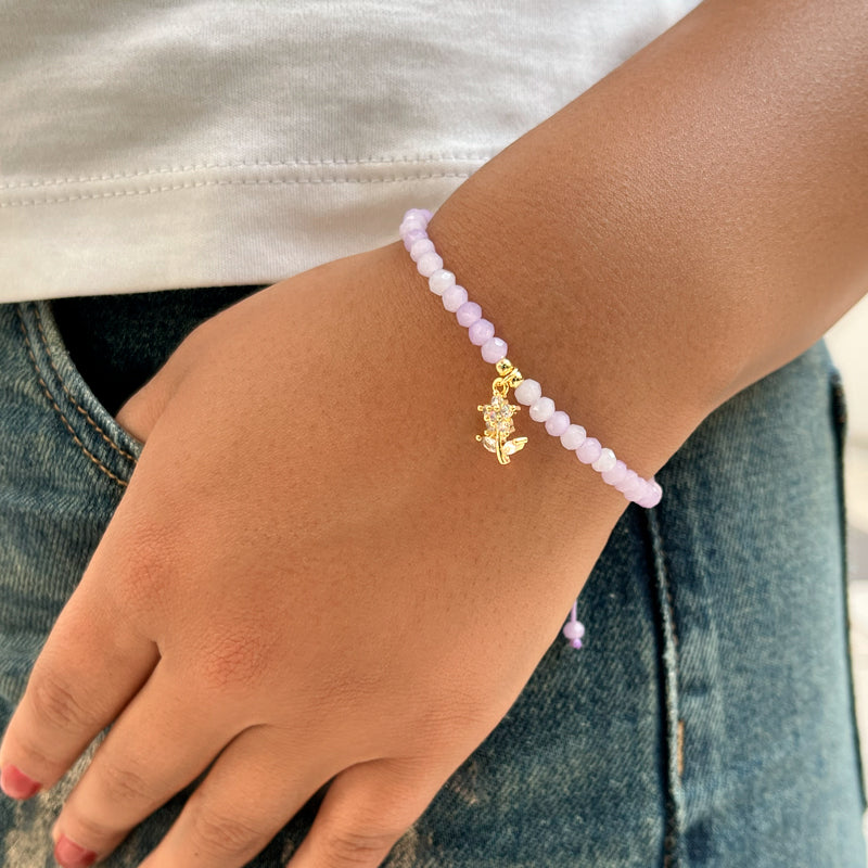 PULSERA FLOR