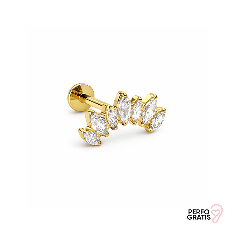 PIERCING AURELIA