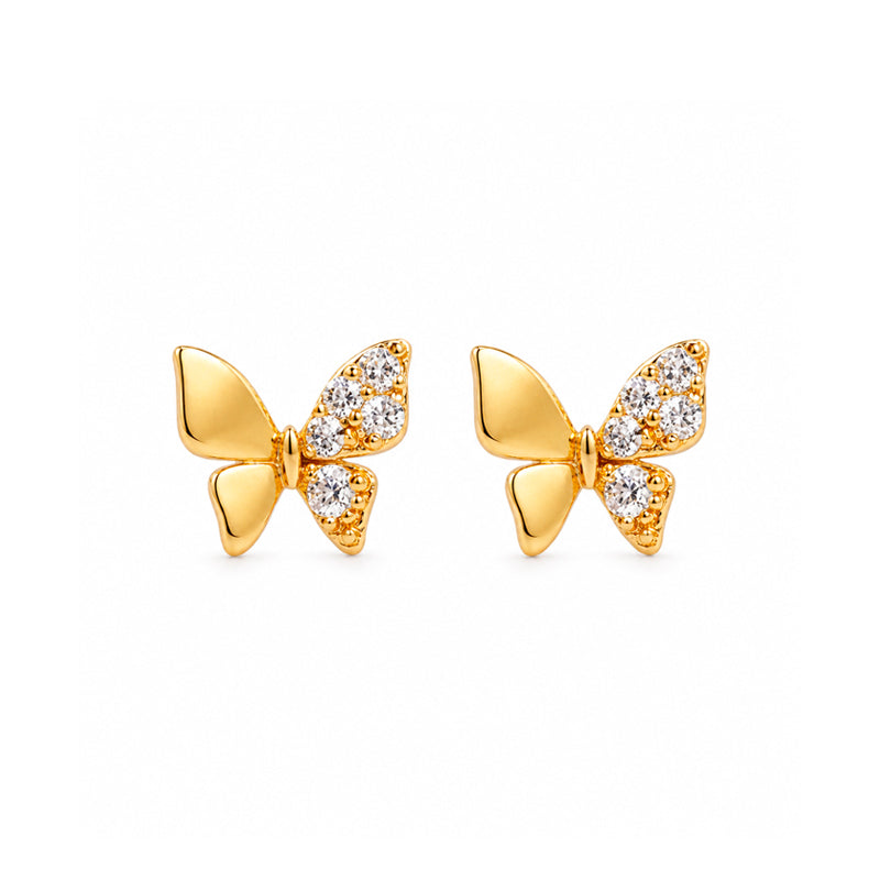 CRYSTAL BUTTERFLY