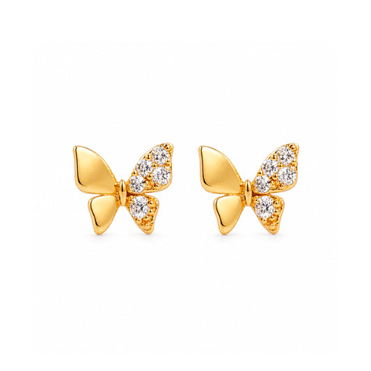 CRYSTAL BUTTERFLY