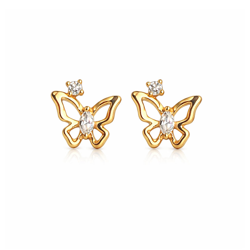BUTTERFLY KISS