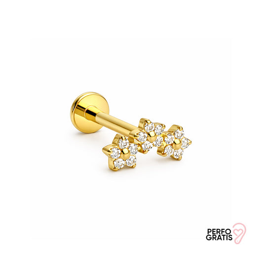 PIERCING FLOWERS (MINI)