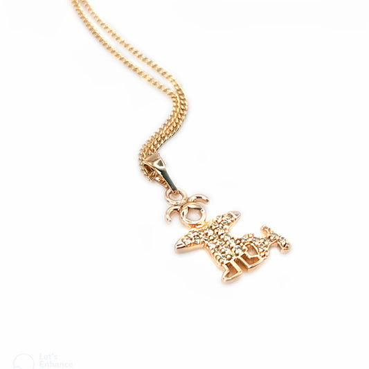 COLLAR FIEL AMOR
