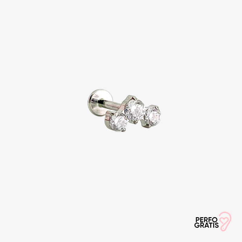 BEAUTIFUL STONES G PIERCING