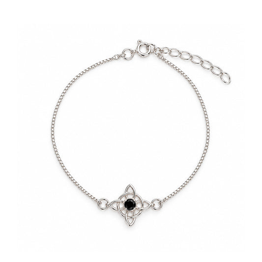PULSERA NUDO DE BRUJA