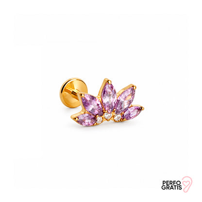 PIERCING LAVANDA