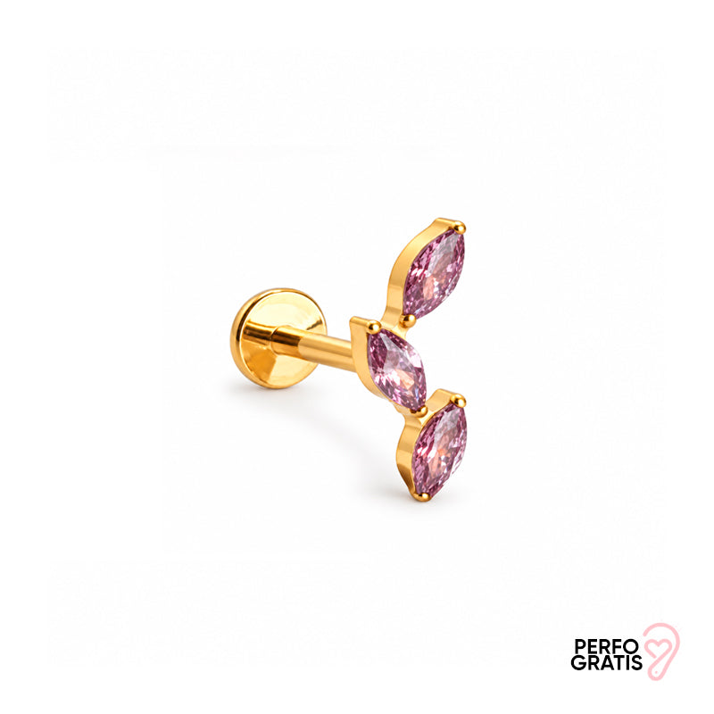 PIERCING ROSELLE