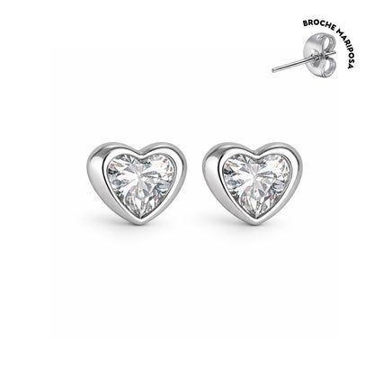 SILVER HEART