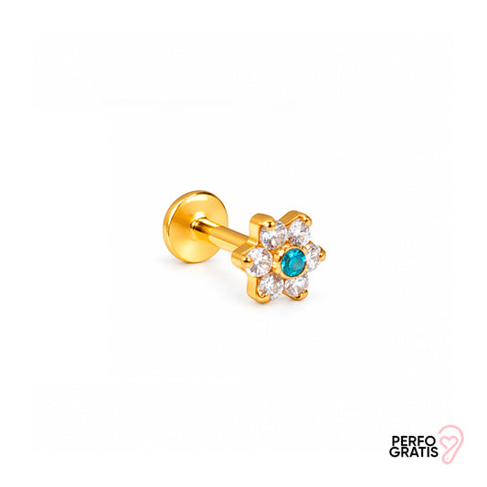 PIERCING AZURE