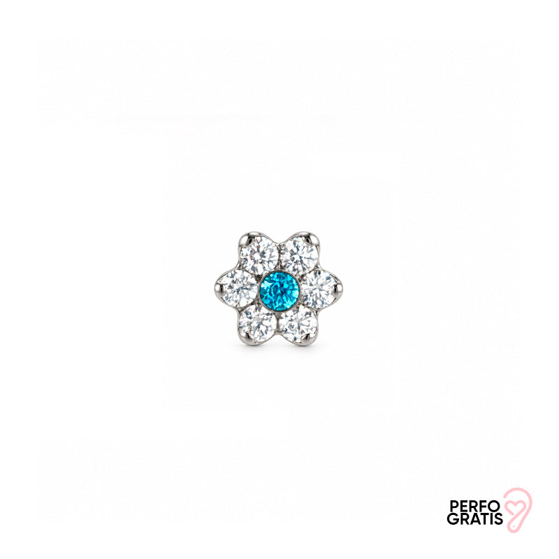 PIERCING TURQUOISE