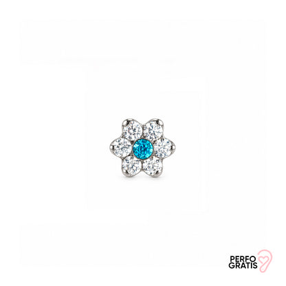 PIERCING TURQUOISE