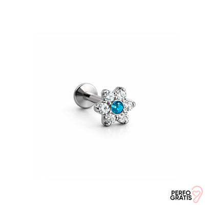 PIERCING TURQUOISE
