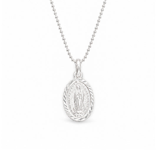 COLLAR VIRGEN